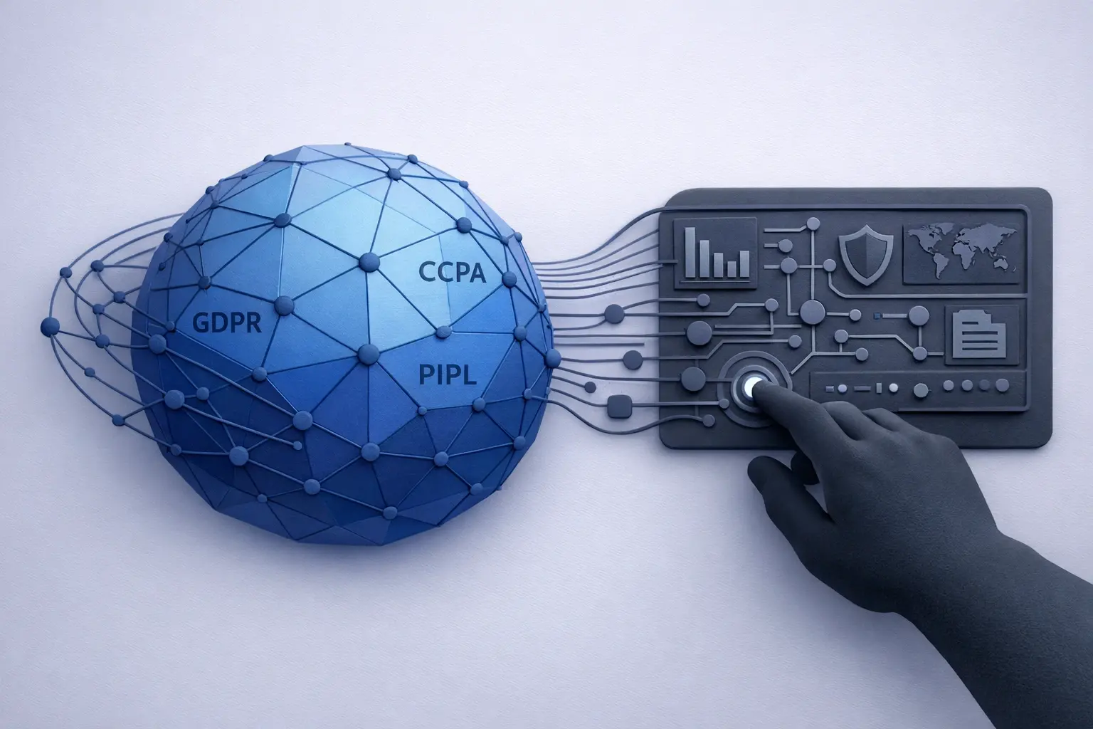 Global Data Privacy Regulations in AI Recruitment: The 2025 Manager’s Guide