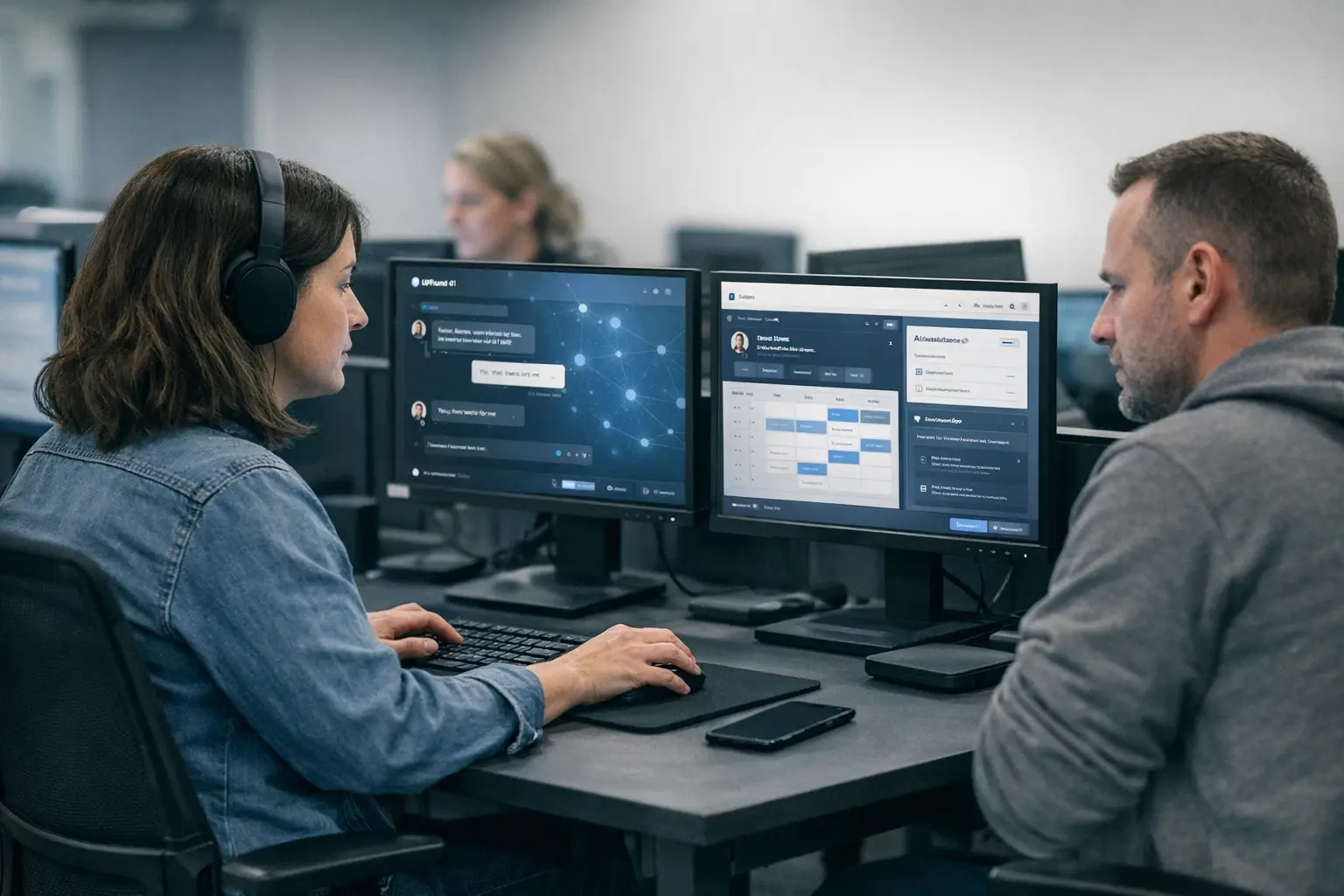 Real-world recruiters harnessing Upfound AI’s human-like automation to enhance candidate engagement without sacrificing personalization.